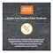 World Centric Fiber Lids for Fiber Containers, 8.9 x 6.9 x 0.4, Natural, Paper, PK400, 400PK CTLSCU3LF - alternate 8